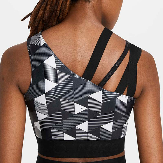 Nike Court Serena Design Crew Printed Top