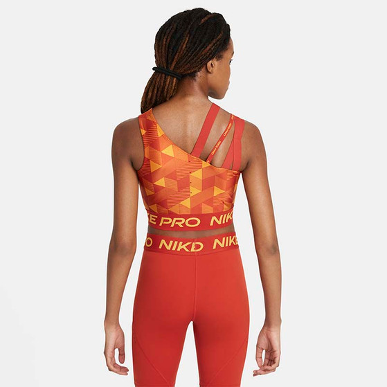 Nike Court Serena Design Crew Printed Top