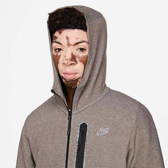 Nike Tech Fleece Full-Zip Revival Hoody