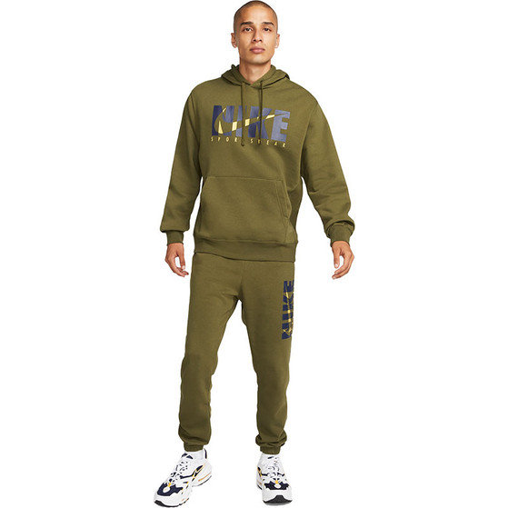 Nike Grapics Fleece Tracksuit