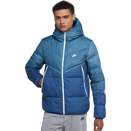 Nike Sportswear Hooded Jacket