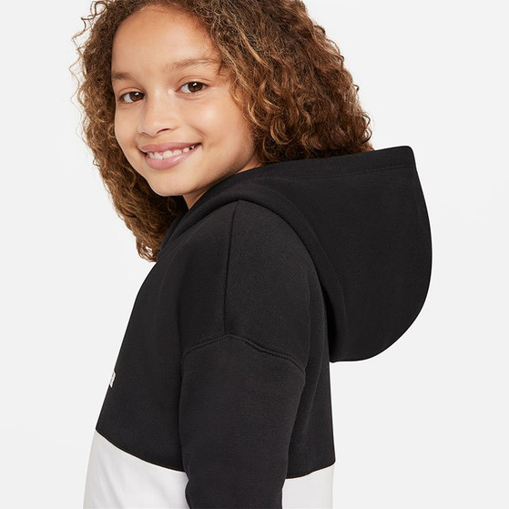 Nike Sportswear Heritage Hoody Girls
