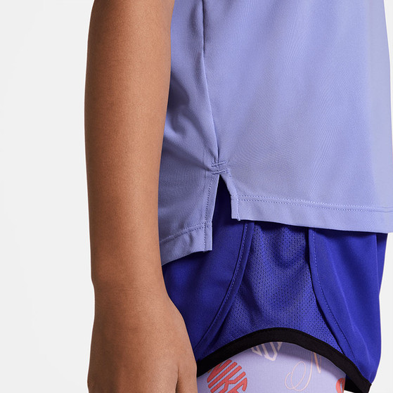 Nike One Logo Tee Meisjes