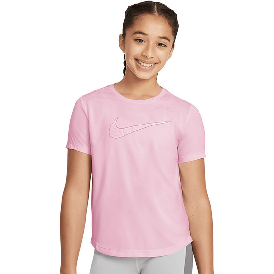 Nike One Logo Tee Meisjes