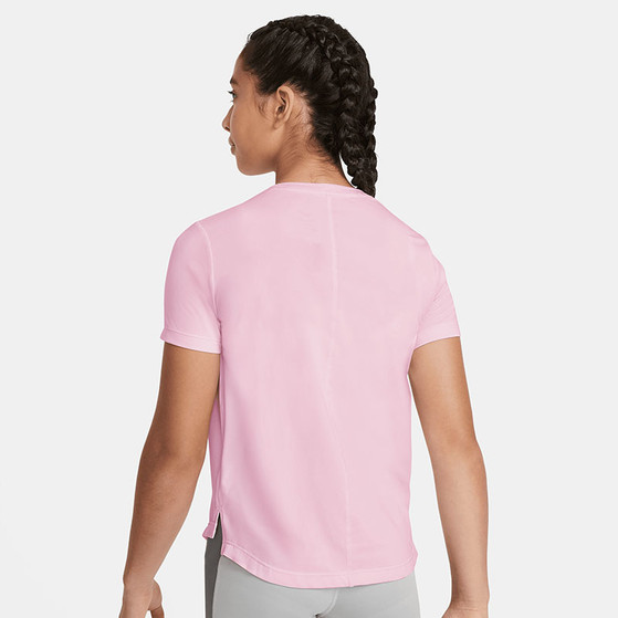 Nike One Logo Tee Meisjes