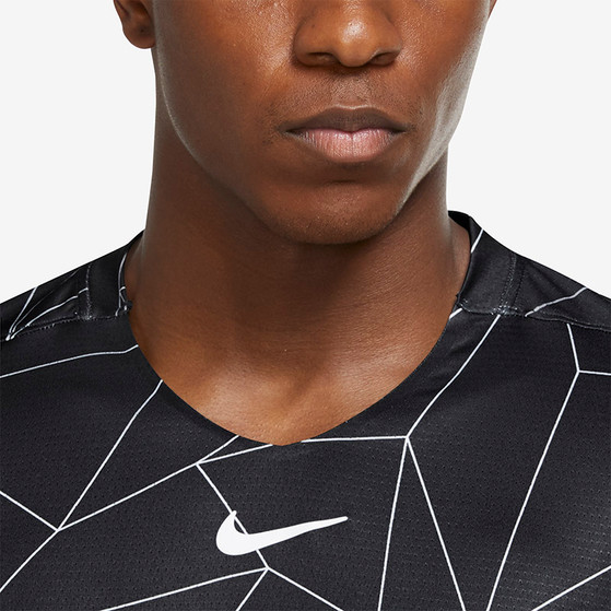 Nike Court Advantage Printed Top