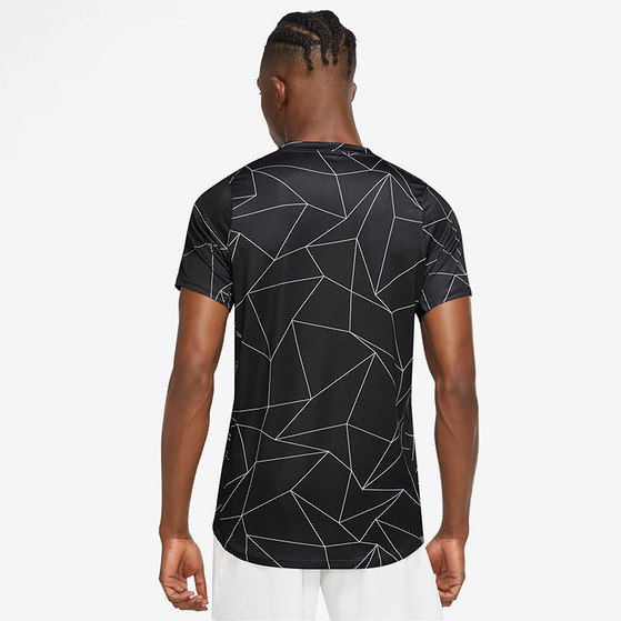 Nike Court Advantage Printed Top