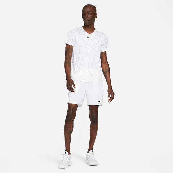 Nike Court Advantage Printed Top