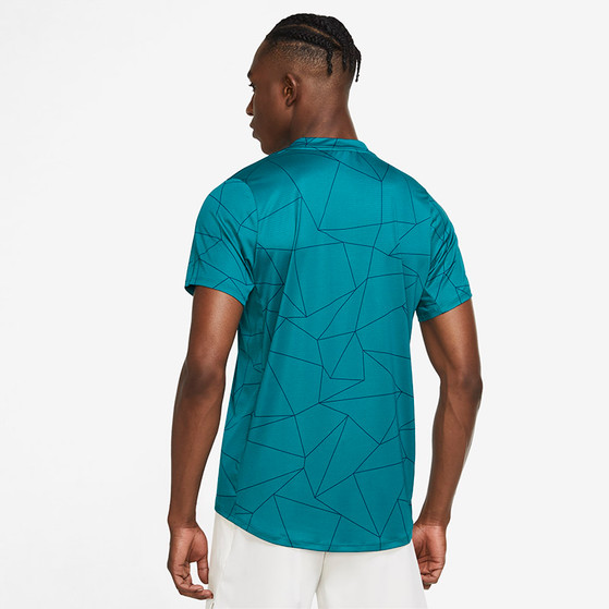 Nike Court Advantage Printed Top