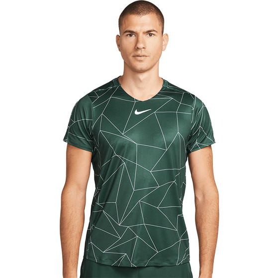 Nike Court Advantage Printed Top