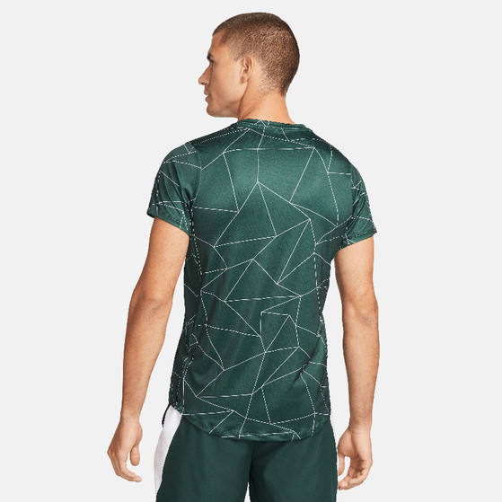 Nike Court Advantage Printed Top