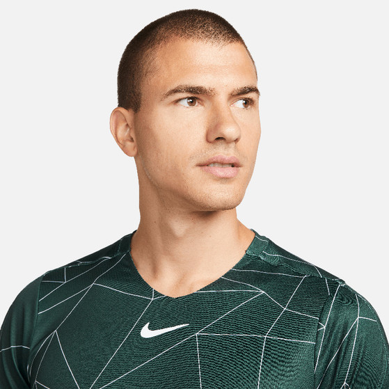 Nike Court Advantage Printed Top