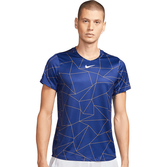 Nike Court Advantage Printed Top