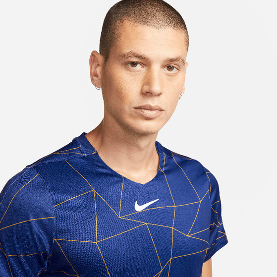 Nike Court Advantage Printed Top