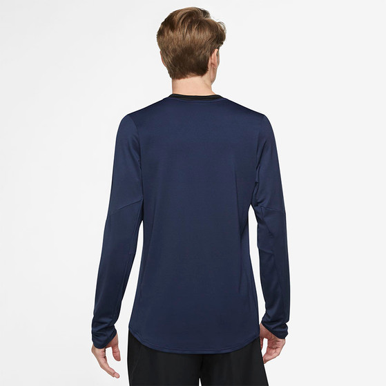 Nike Court Advantage Half Zip Top