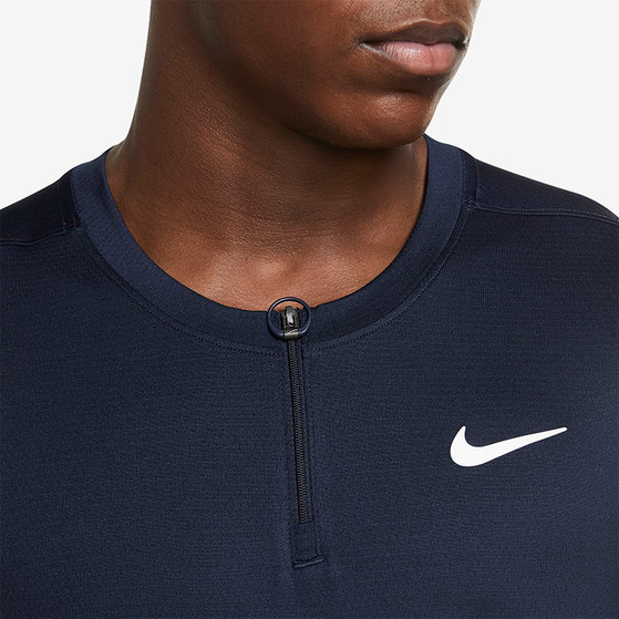 Nike Court Advantage Half Zip Top