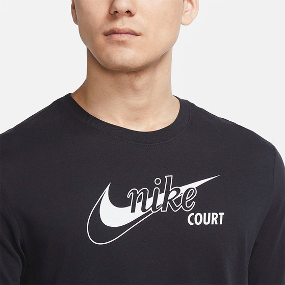 Nike Court Swoosh Tee