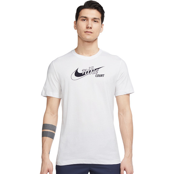 Nike Court Swoosh Tee