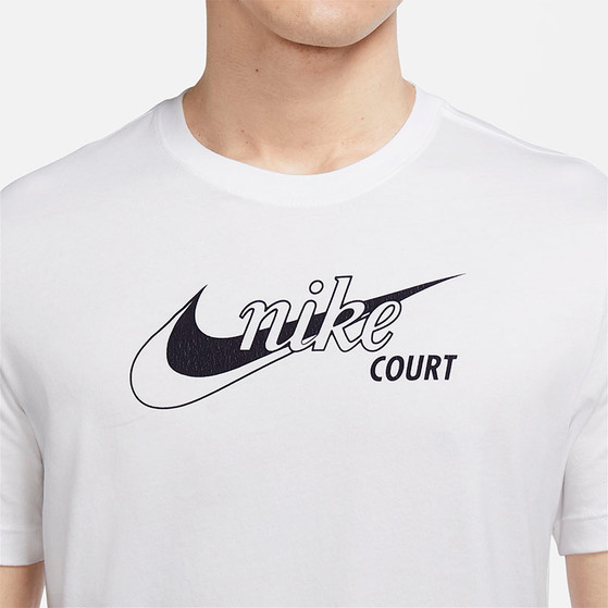 Nike Court Swoosh Tee