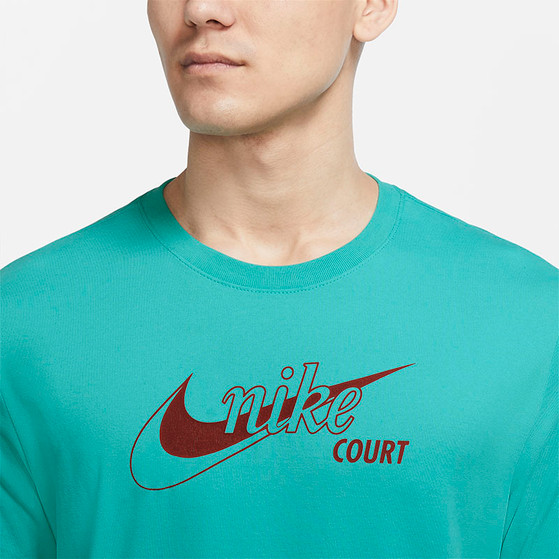 Nike Court Swoosh Tee