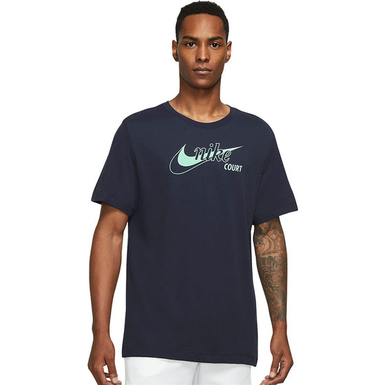 Nike Court Swoosh Tee