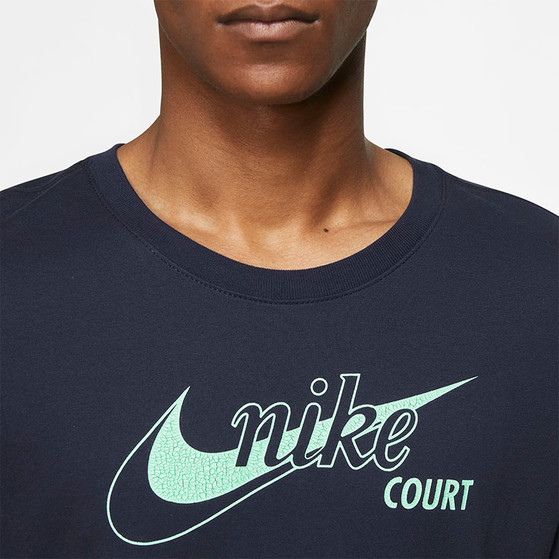 Nike Court Swoosh Tee