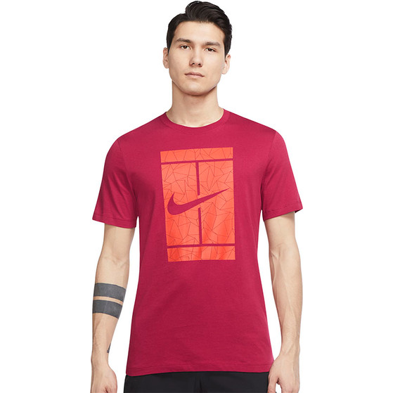 Nike Court Training Graphic Tee