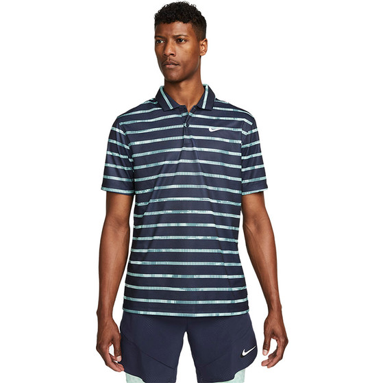 Nike Court Victory Printed Polo