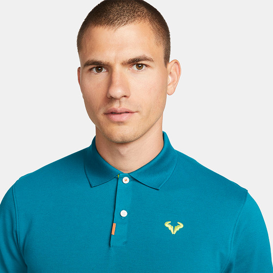 The Nike Rafa Slim Fit Polo