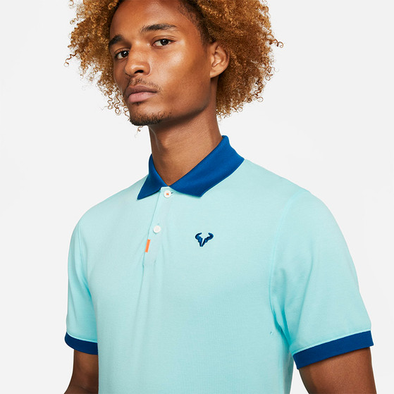 The Nike Rafa Slim Fit Polo