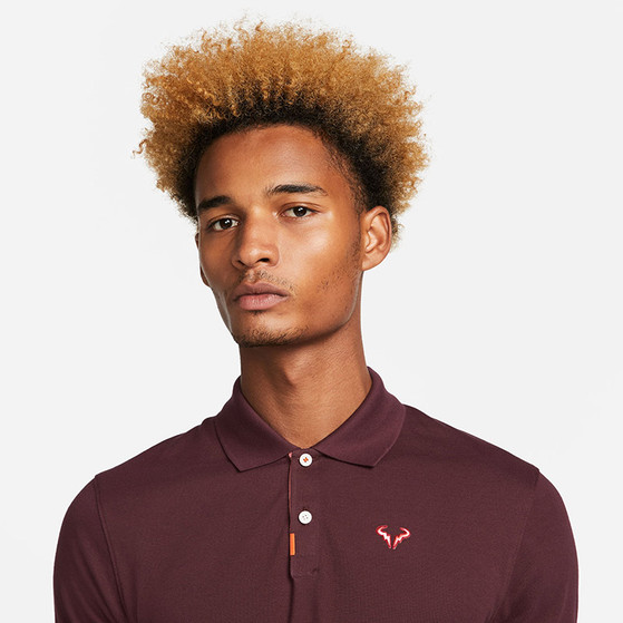 The Nike Rafa Slim Fit Polo