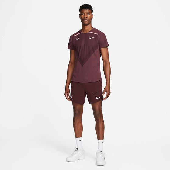 Nike Court Rafa Advantage Grand Slam Top