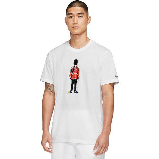 Nike Court Hyperlocal London Tee