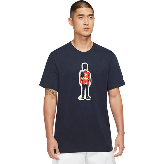 Nike Court Hyperlocal London Tee