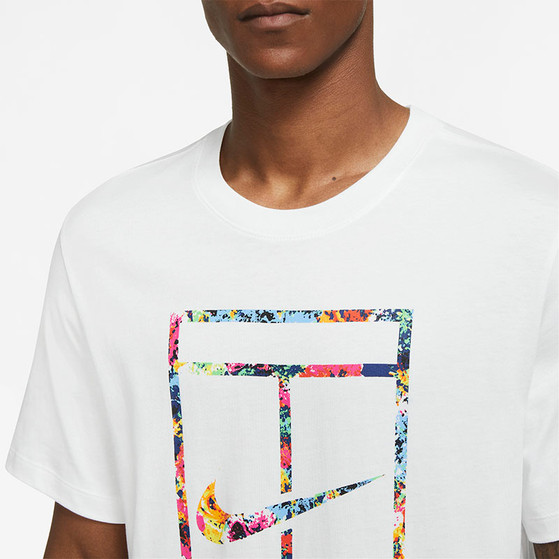 Nike Court Garden Party Tee