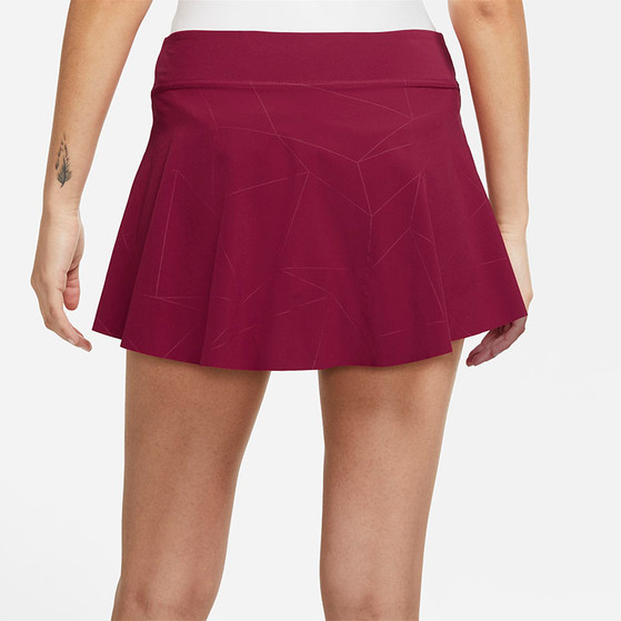 Nike Court Regular 13 Inch Printed Club Skirt