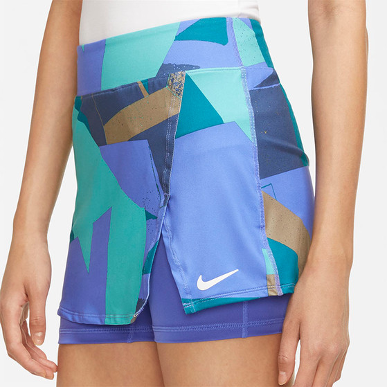 Nike Court Victory Straight Printed Skirt