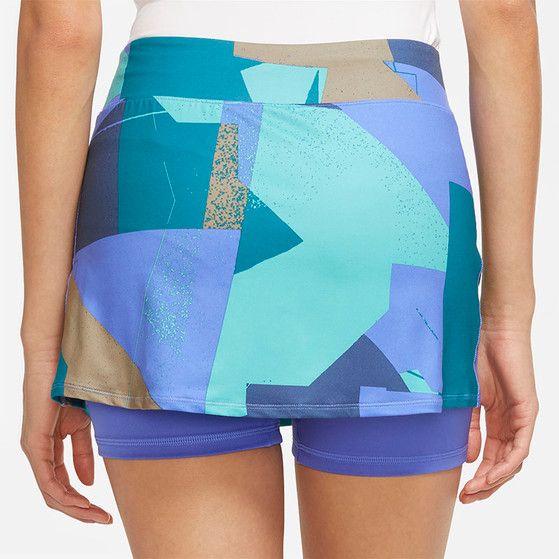 Nike Court Victory Straight Printed Skirt