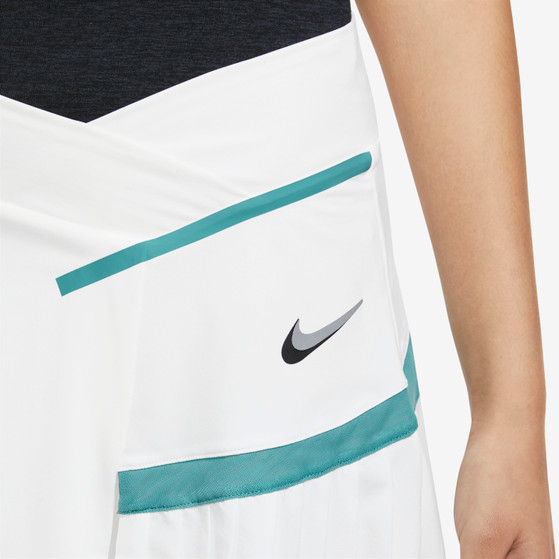 On Court-T&Skirt テニス SizeS 全仏ver. 新品/未開封 Wilson Midtown Women's Tennis Skirt Infrared