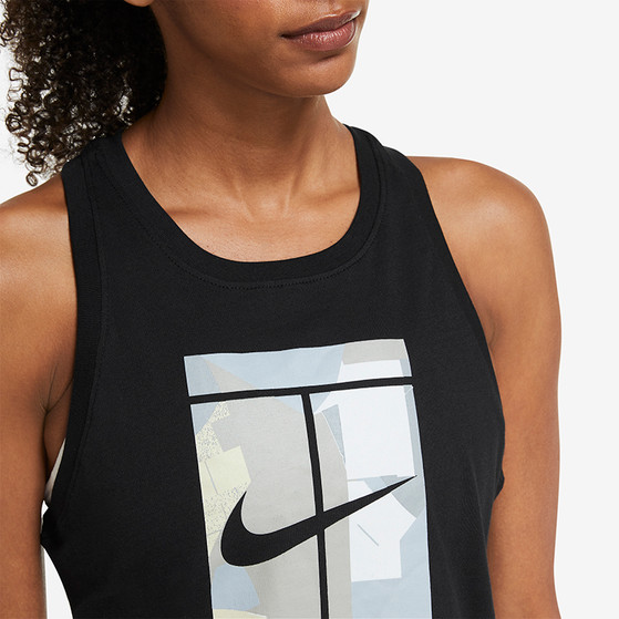 Nike Court Training Graphic Tank