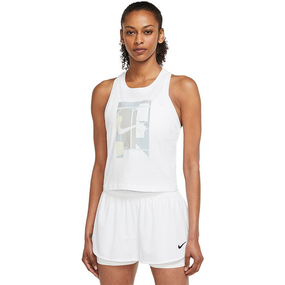 Nike Court Training Graphic Tank