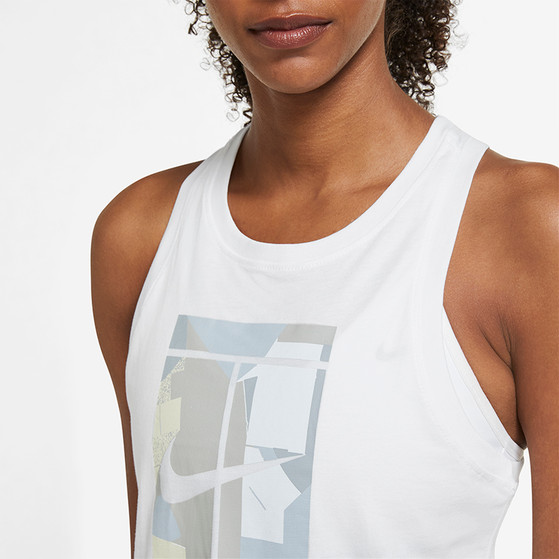 Nike Court Training Graphic Tank