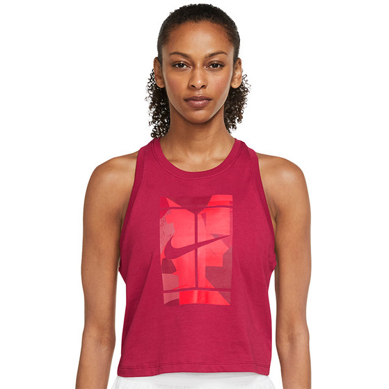 Nike Court Training Graphic Tank