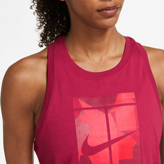 Nike Court Training Graphic Tank