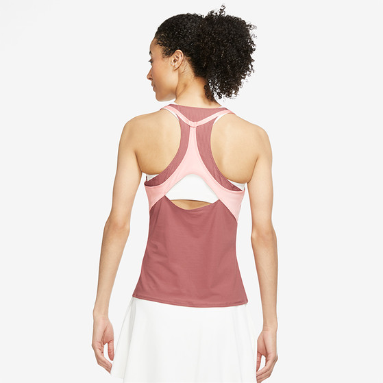 Nike Court Advantage Novelty Tank