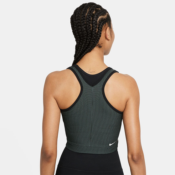 Nike Court Naomi Crop Top