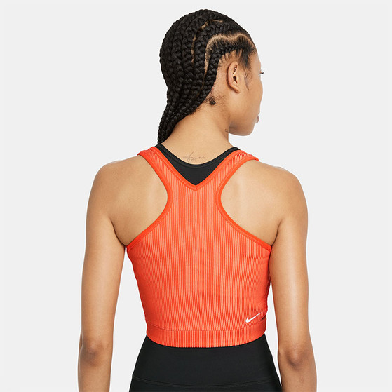 Nike Court Naomi Crop Top