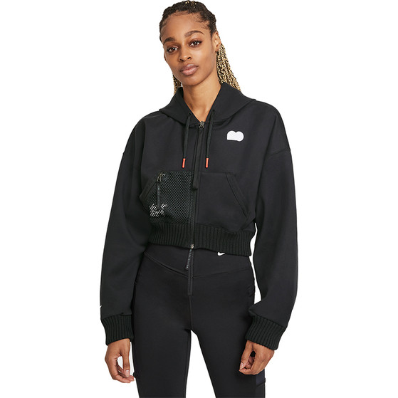 Nike Court Naomi Fleece Top