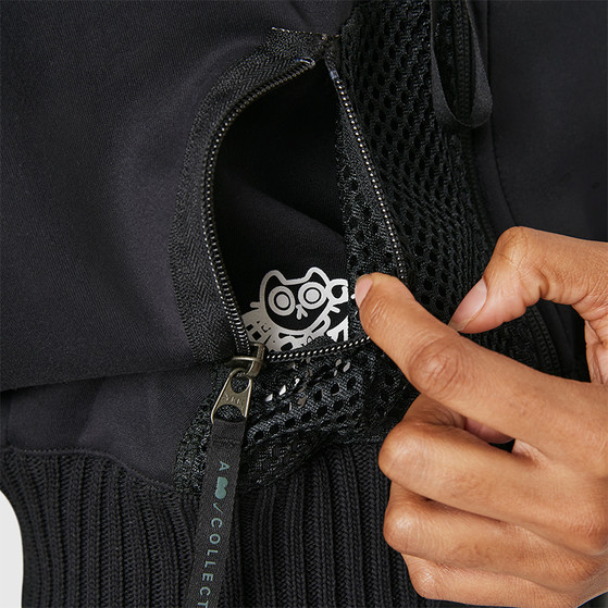 Nike Court Naomi Fleece Top