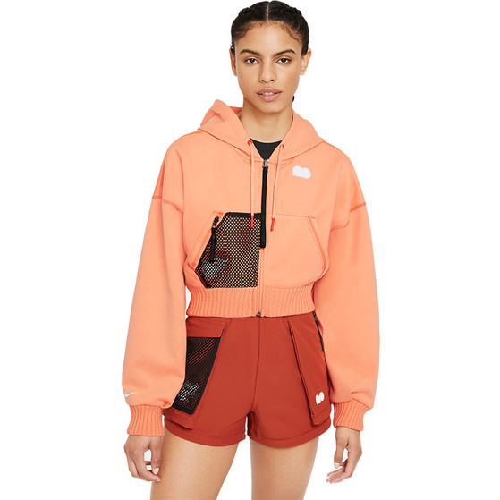 Nike Court Naomi Fleece Top